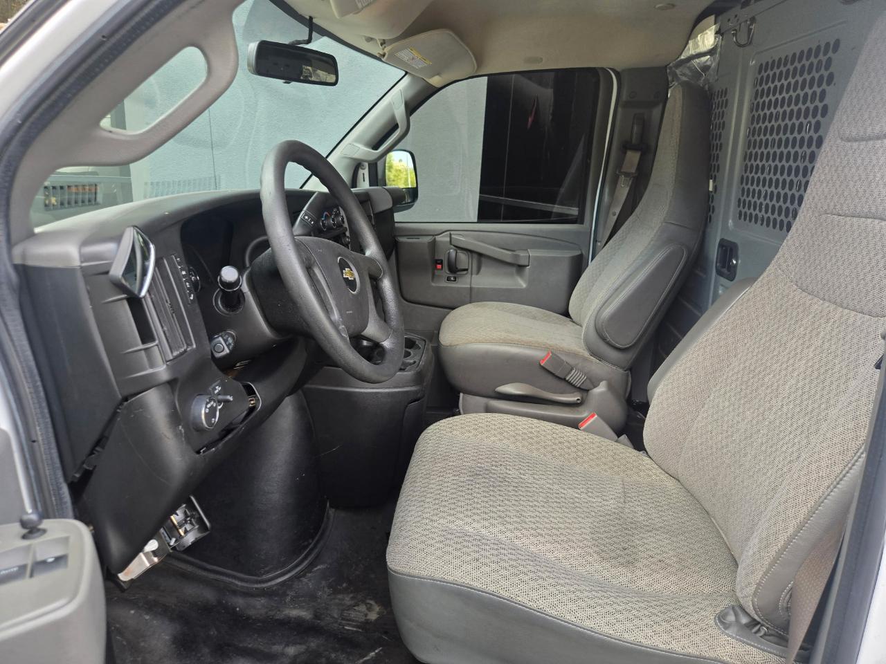 Chevrolet Express 2500 Cargo 2017