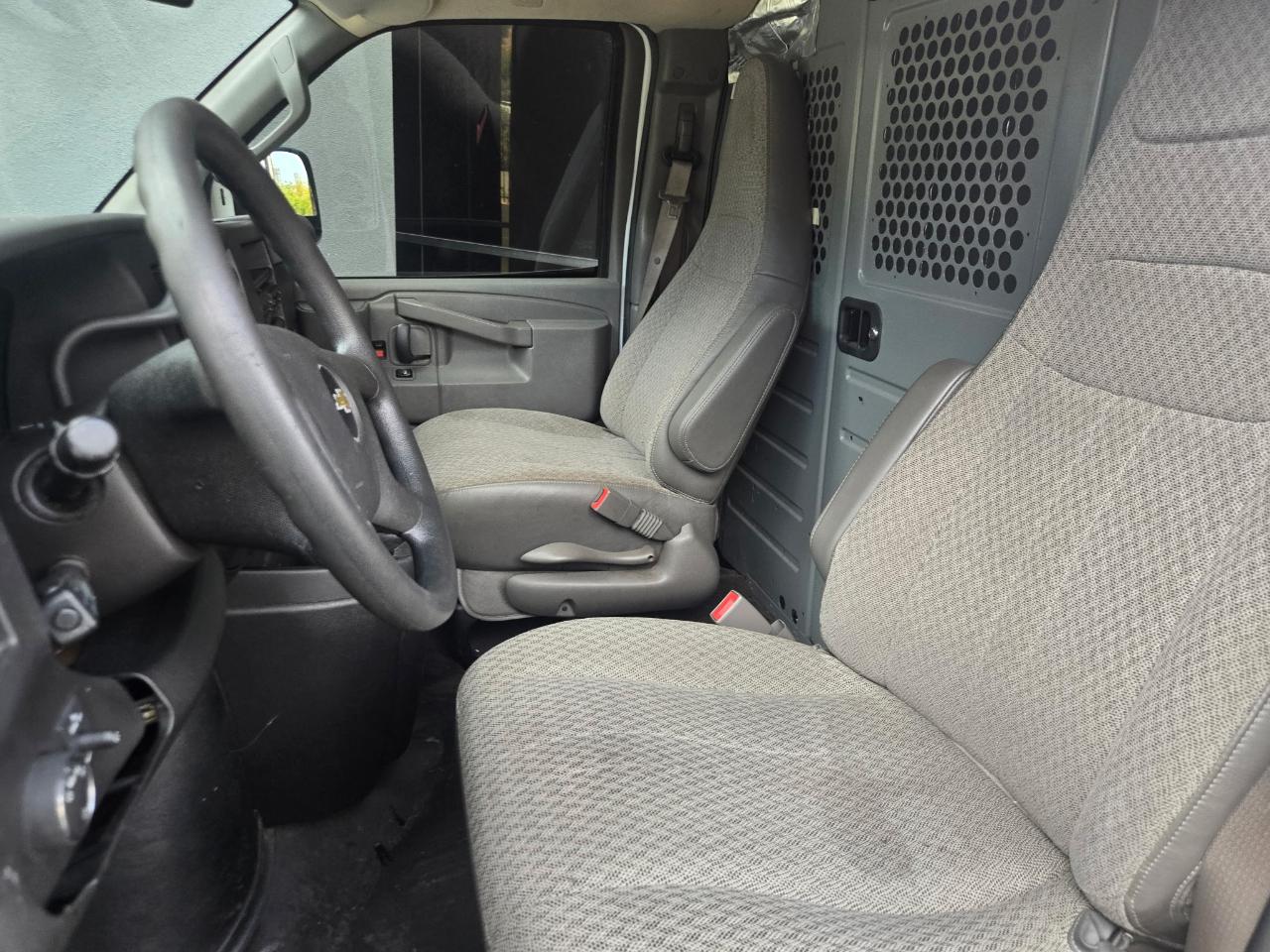Chevrolet Express 2500 Cargo 2017