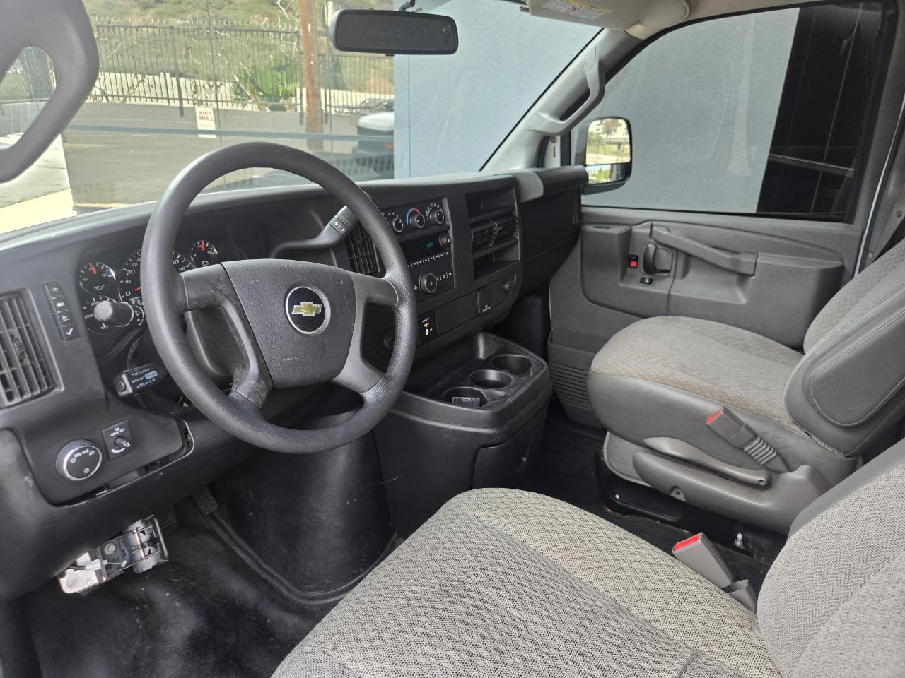 Chevrolet Express 2500 Cargo 2017