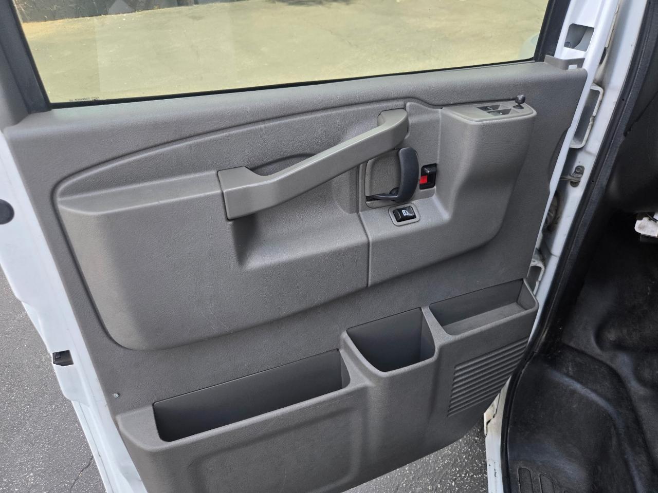Chevrolet Express 2500 Cargo 2017