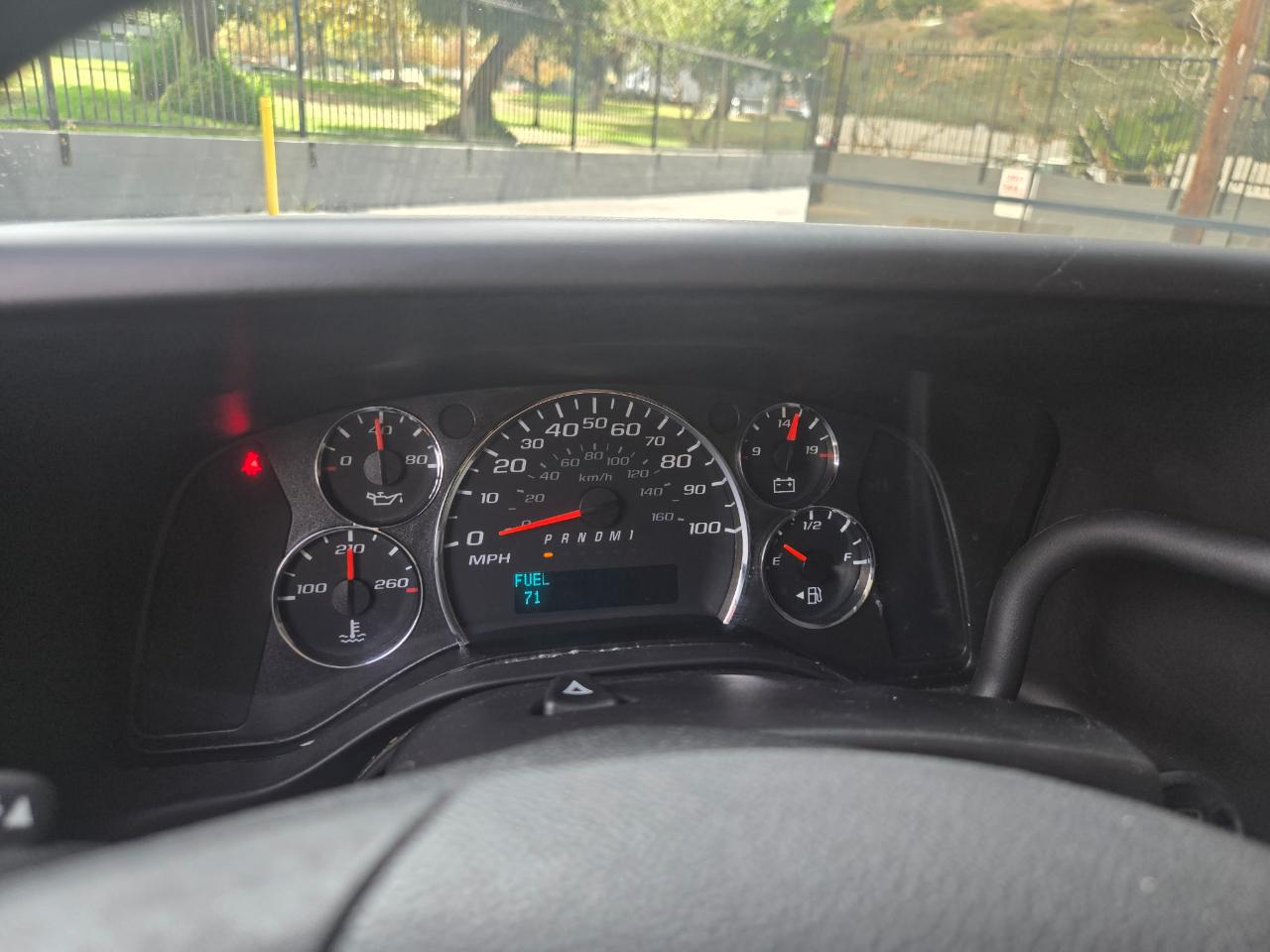 Chevrolet Express 2500 Cargo 2017