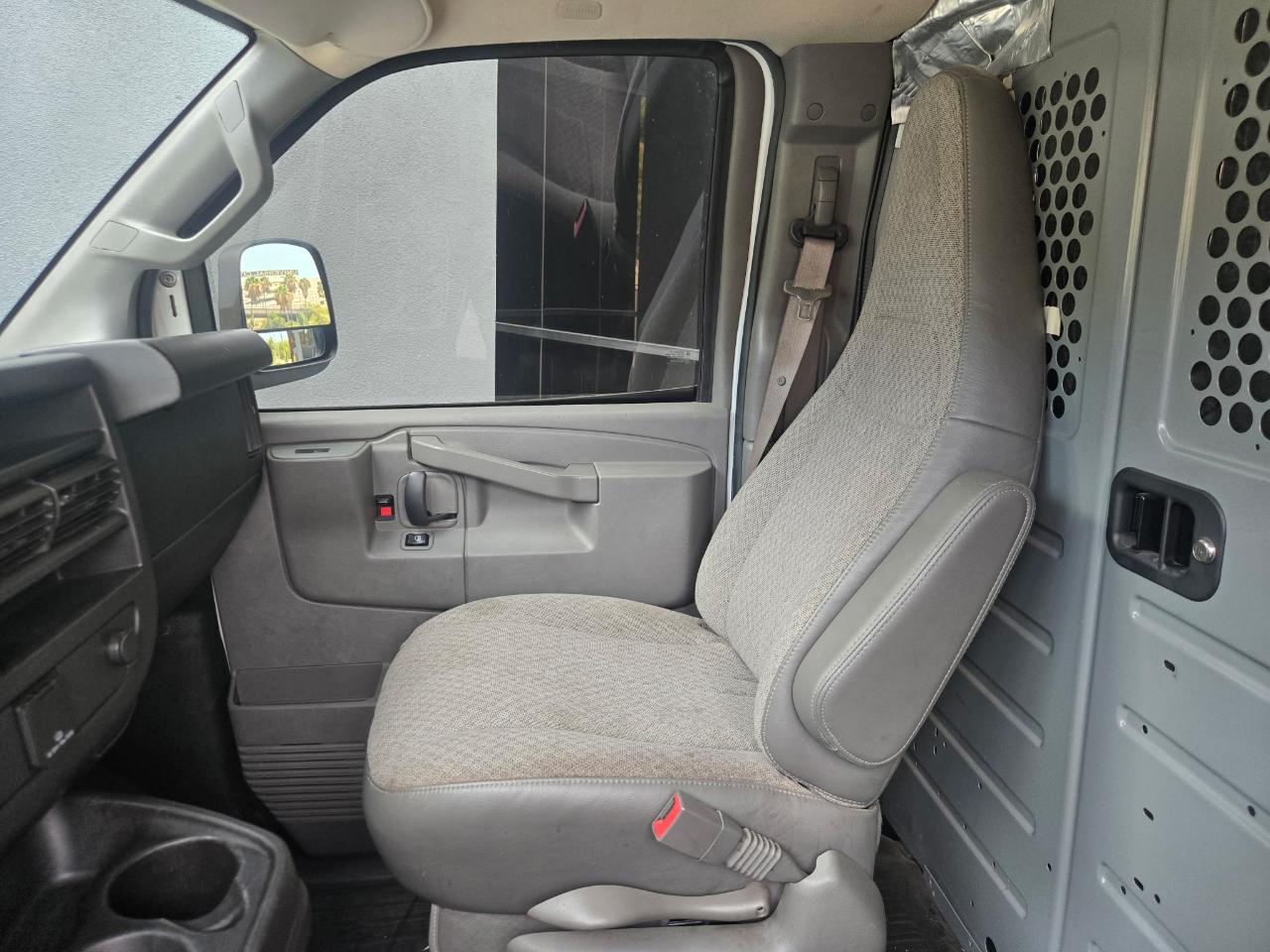 Chevrolet Express 2500 Cargo 2017