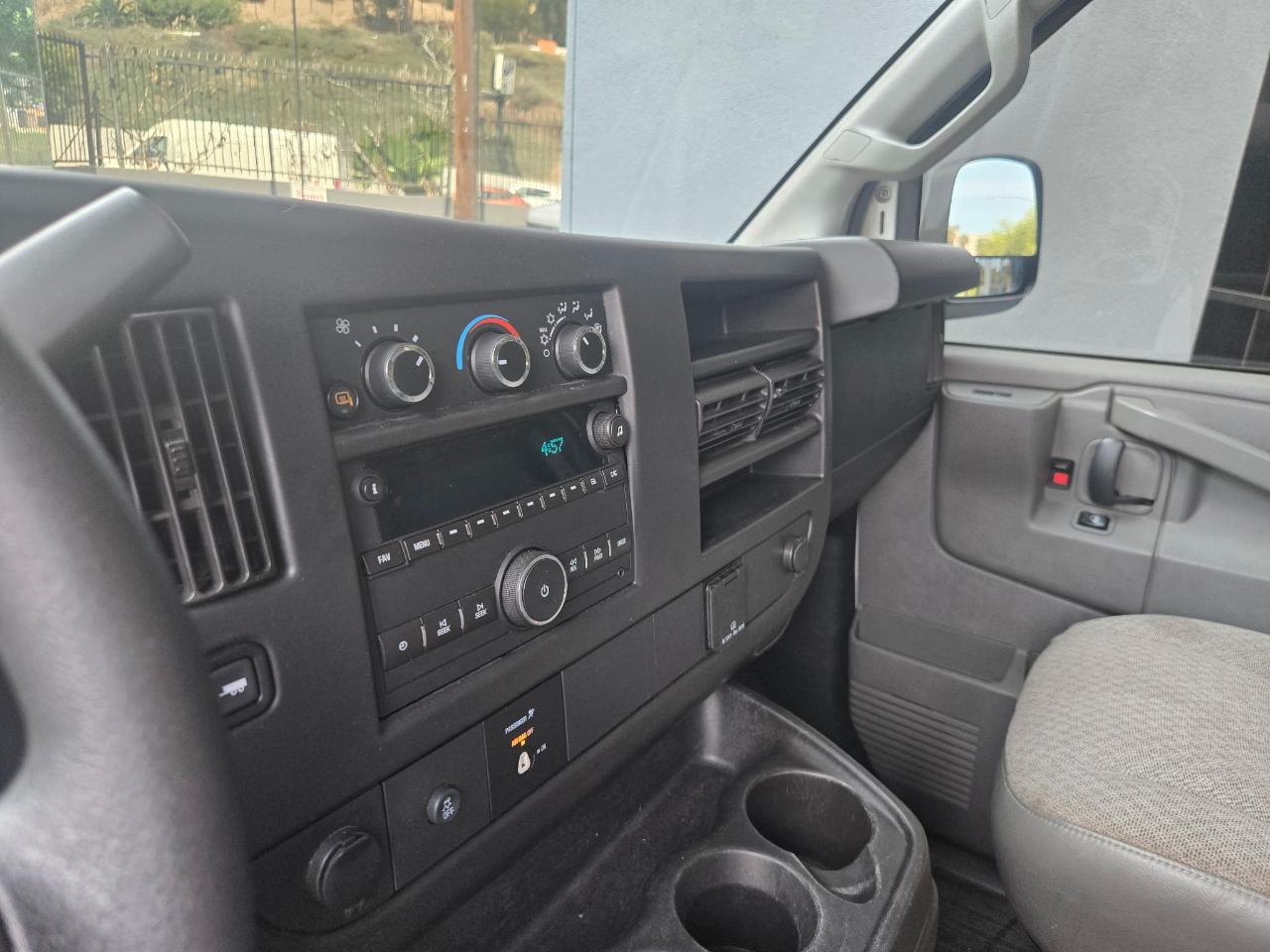 Chevrolet Express 2500 Cargo 2017