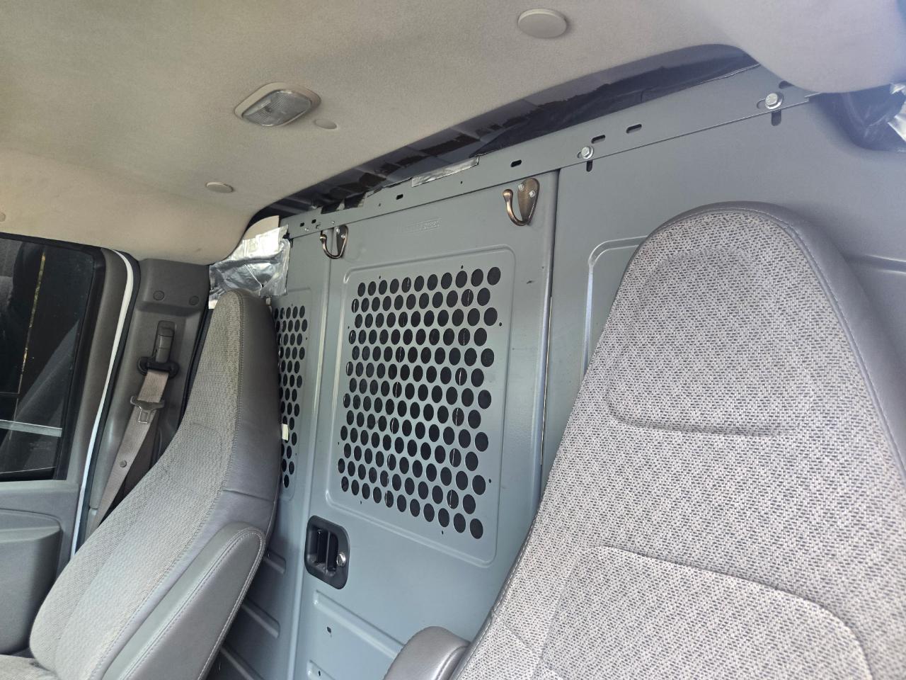Chevrolet Express 2500 Cargo 2017