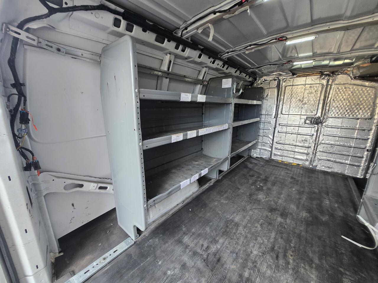 Chevrolet Express 2500 Cargo 2017