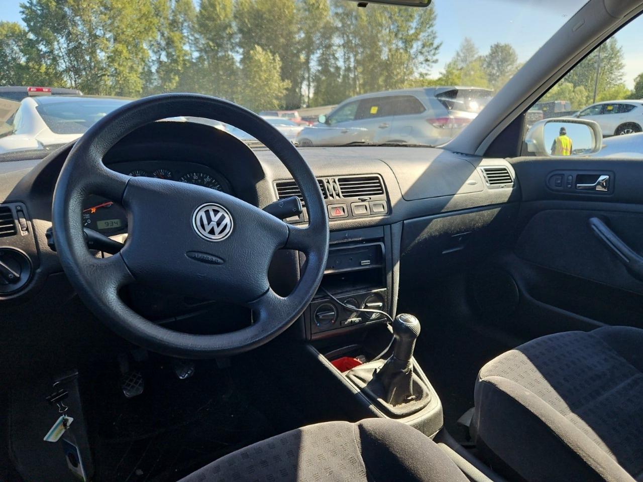 Volkswagen Jetta GLS 1.8T 2003