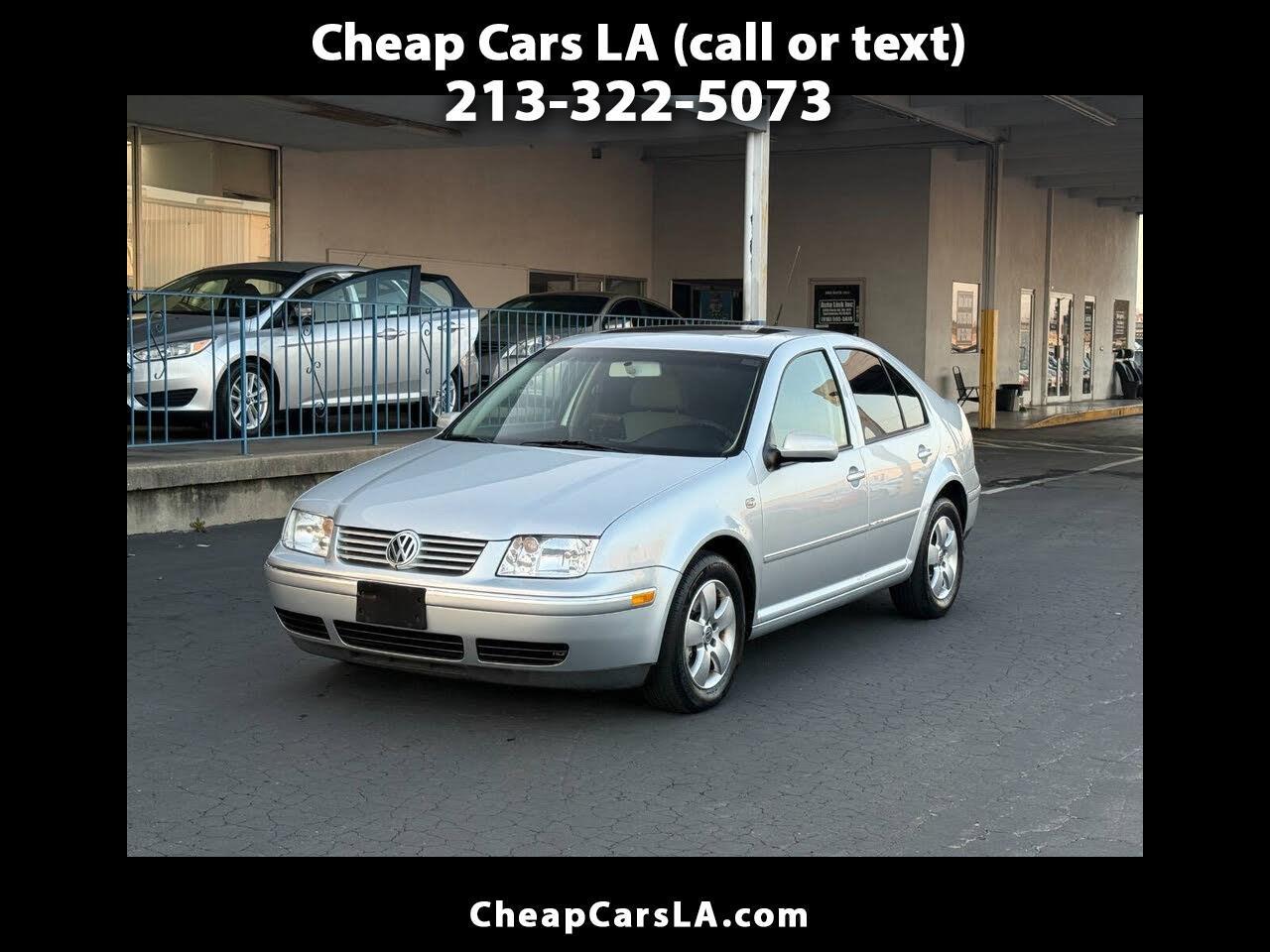 Volkswagen Jetta GLS 1.8T 2003