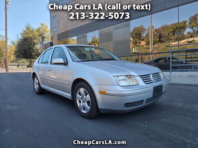 2003 Volkswagen Jetta GLS 1.8T Sedan