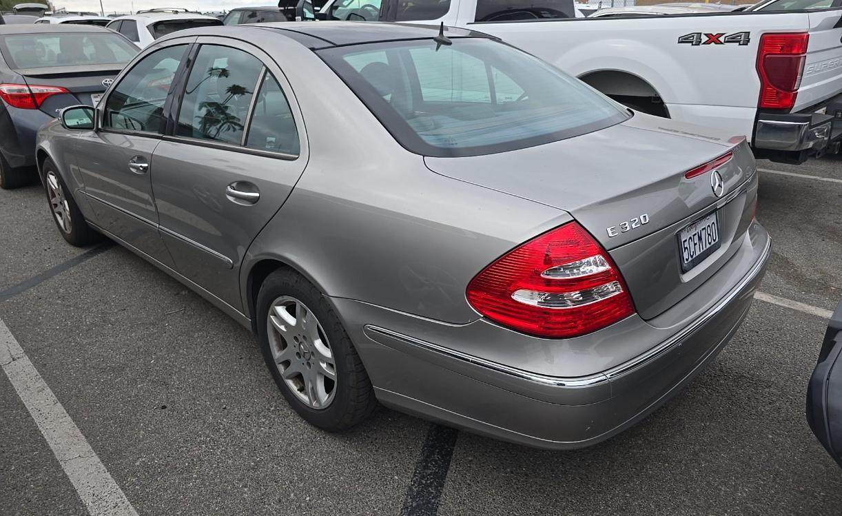 Mercedes-Benz E-Class E320 2003