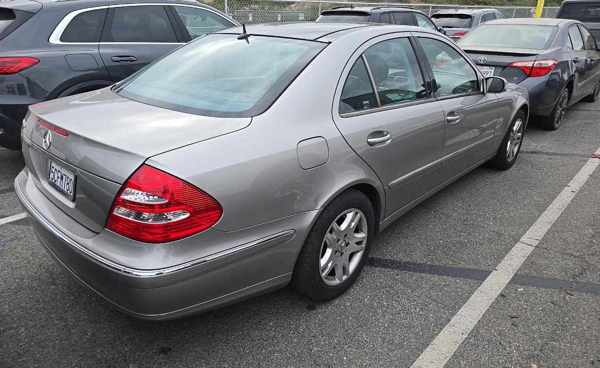 Mercedes-Benz E-Class E320 2003