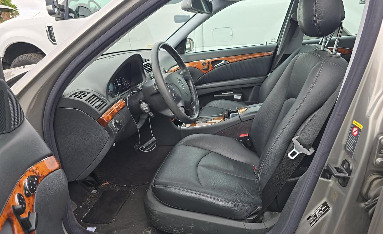 Mercedes-Benz E-Class E320 2003