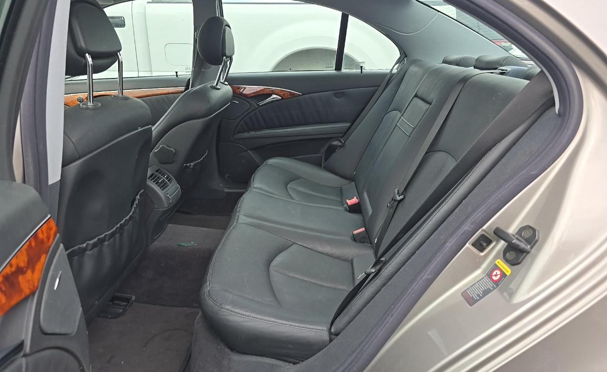 Mercedes-Benz E-Class E320 2003