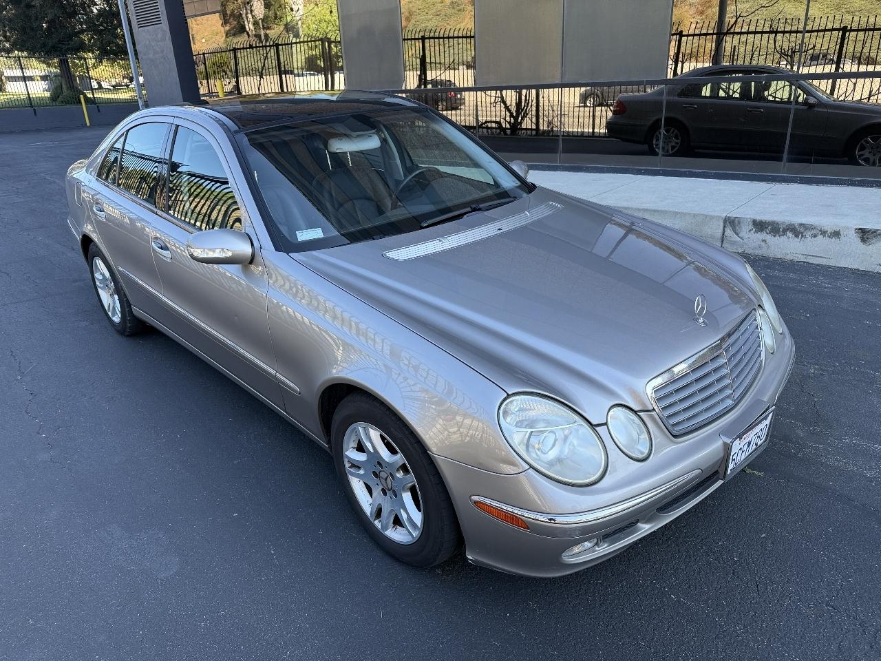Mercedes-Benz E-Class E320 2003