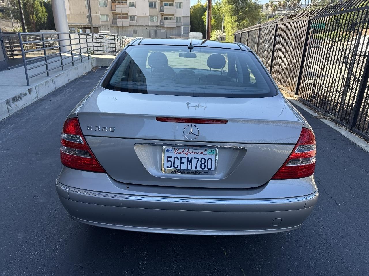 Mercedes-Benz E-Class E320 2003