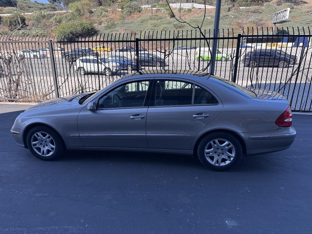 Mercedes-Benz E-Class E320 2003