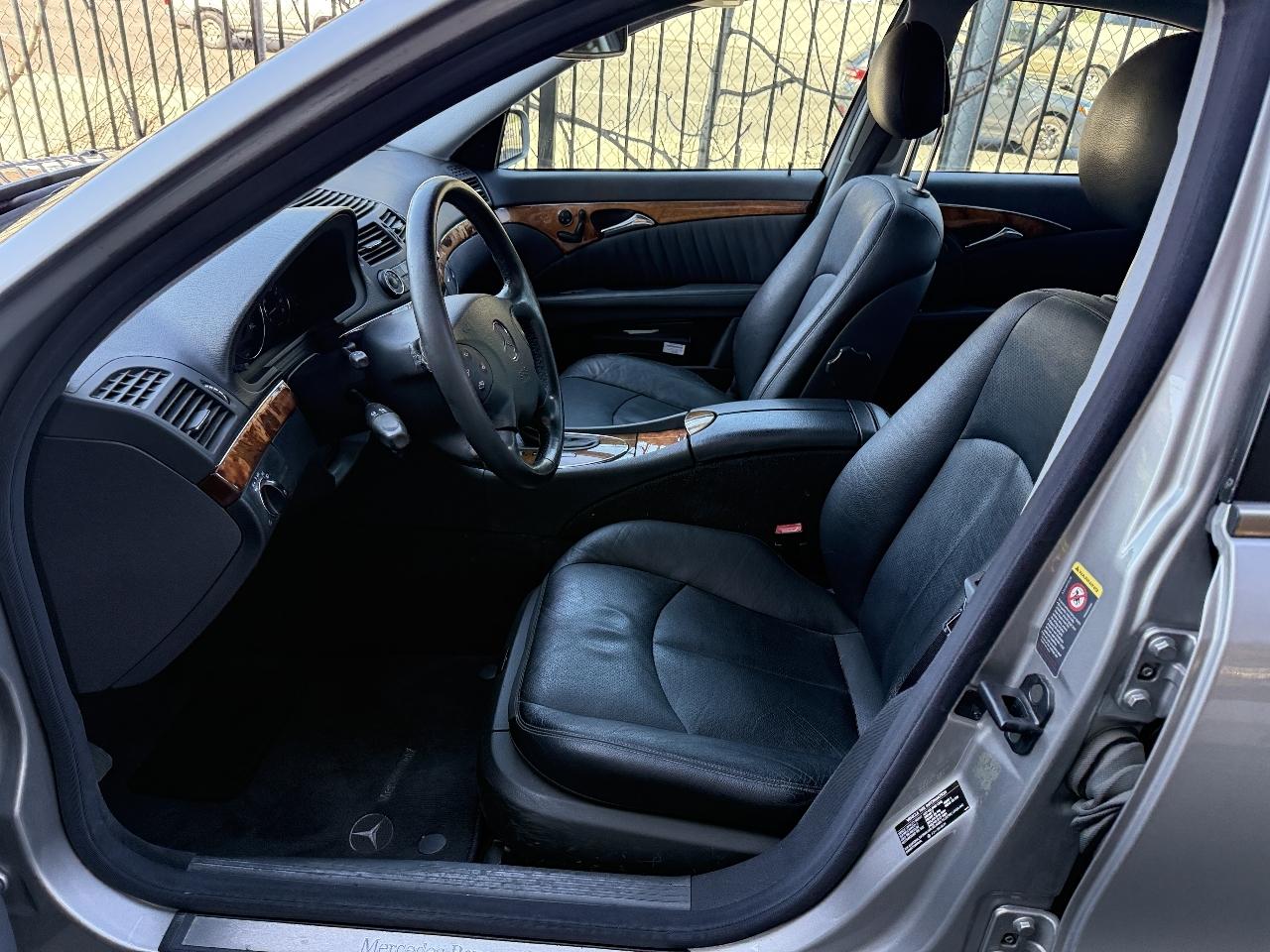 Mercedes-Benz E-Class E320 2003