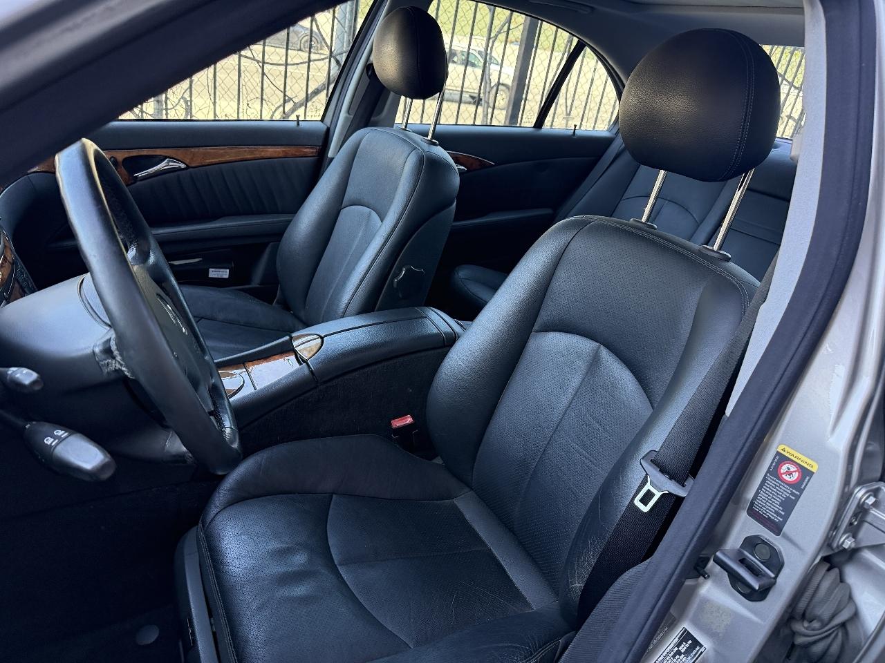 Mercedes-Benz E-Class E320 2003