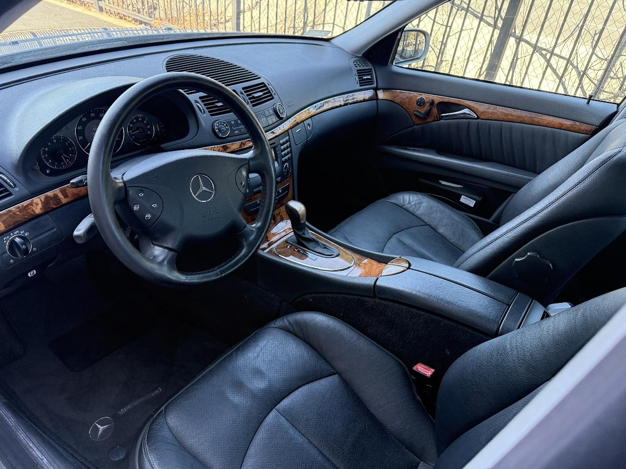 Mercedes-Benz E-Class E320 2003