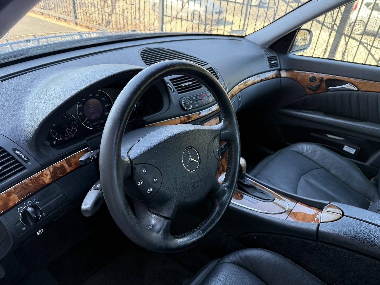 Mercedes-Benz E-Class E320 2003