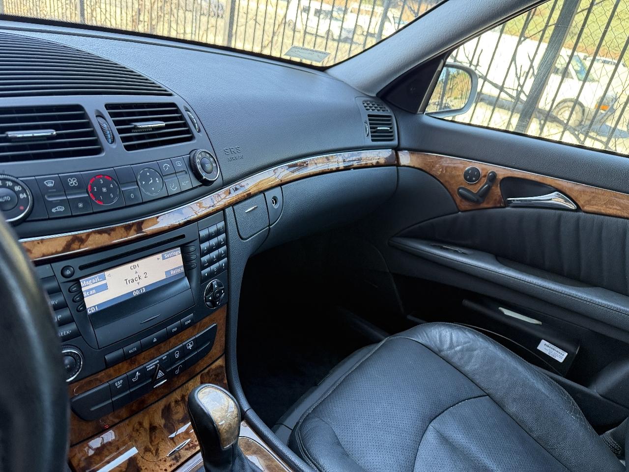 Mercedes-Benz E-Class E320 2003