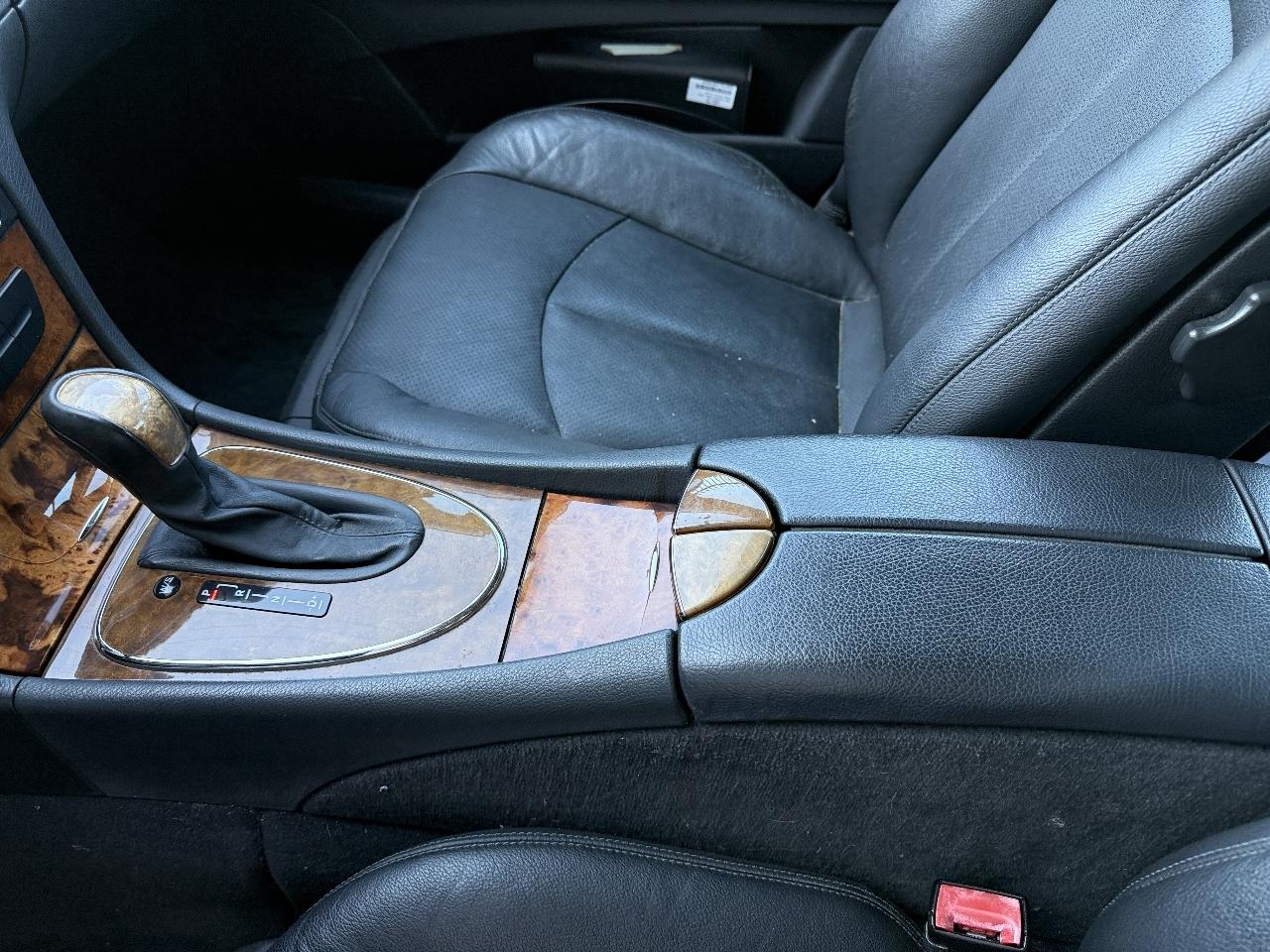 Mercedes-Benz E-Class E320 2003