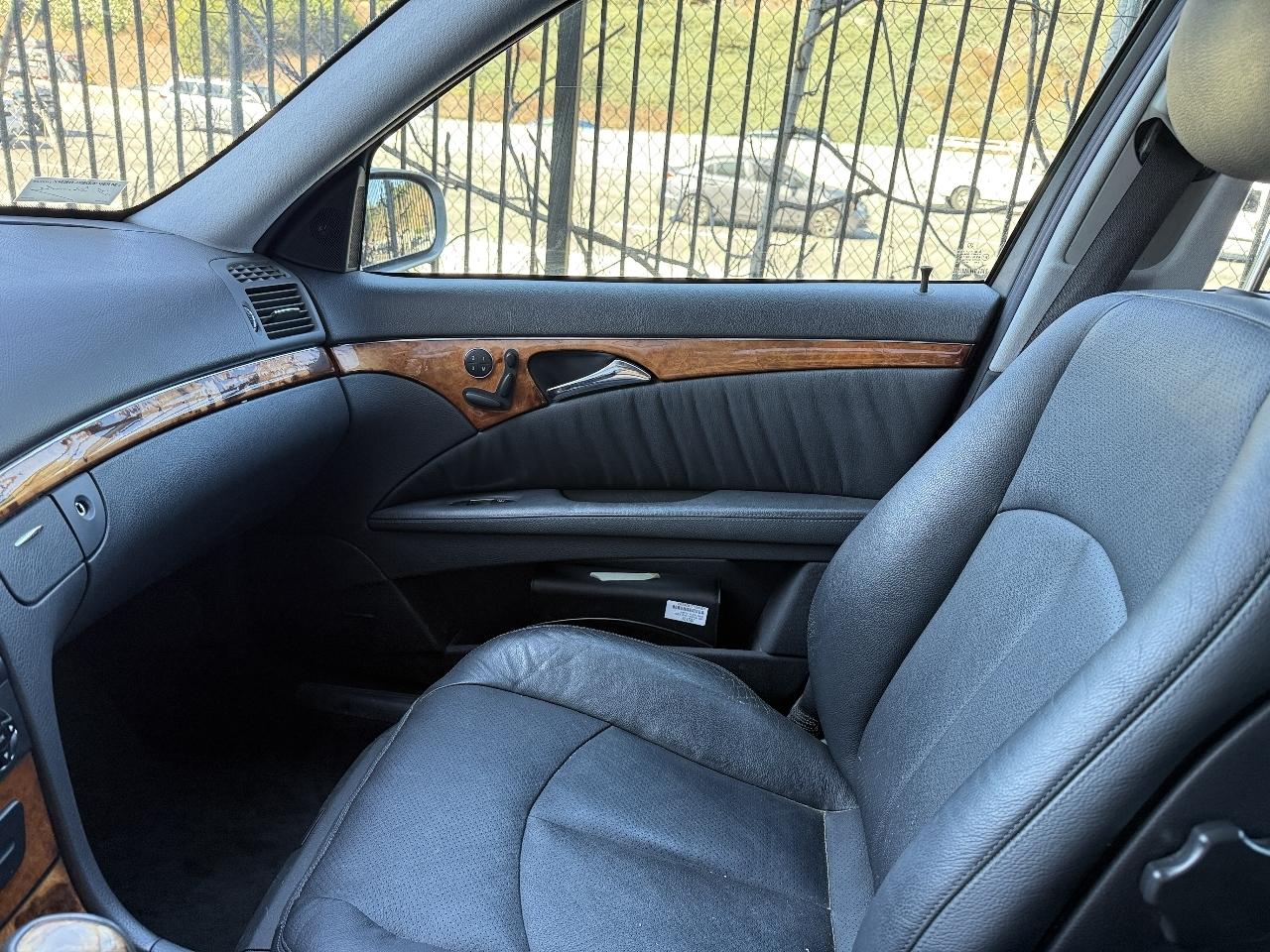 Mercedes-Benz E-Class E320 2003