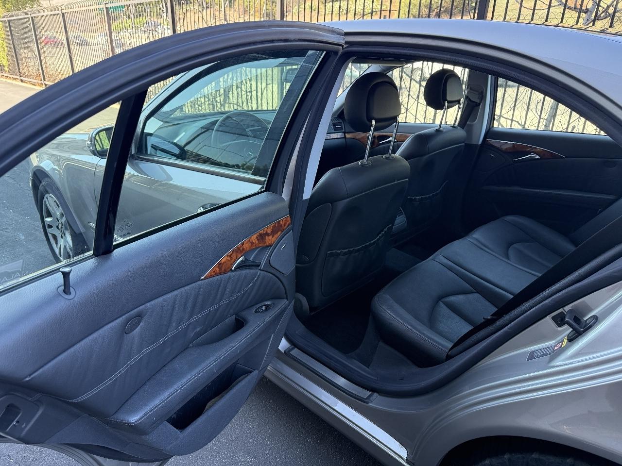 Mercedes-Benz E-Class E320 2003