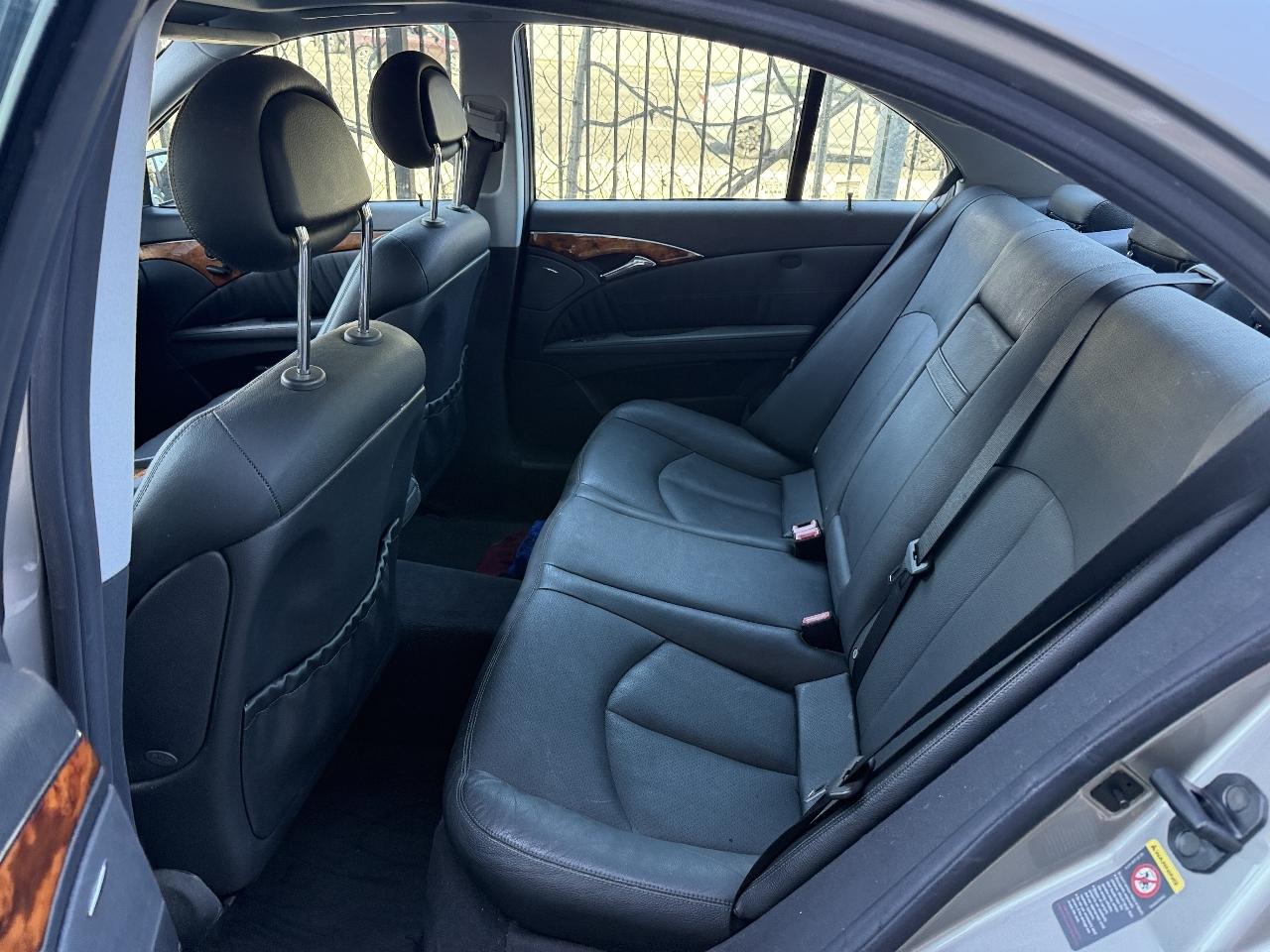 Mercedes-Benz E-Class E320 2003