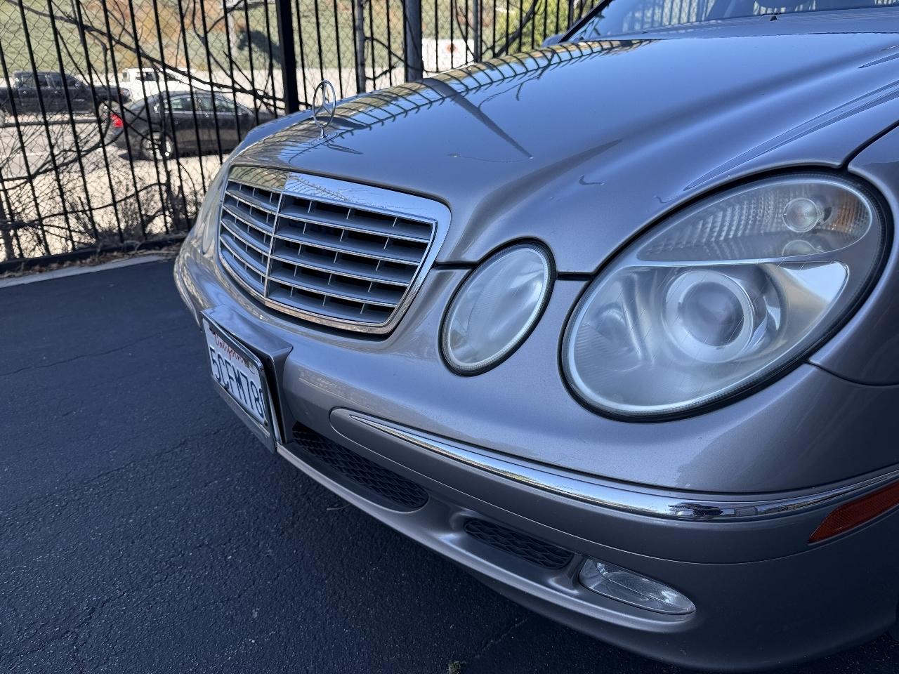 Mercedes-Benz E-Class E320 2003