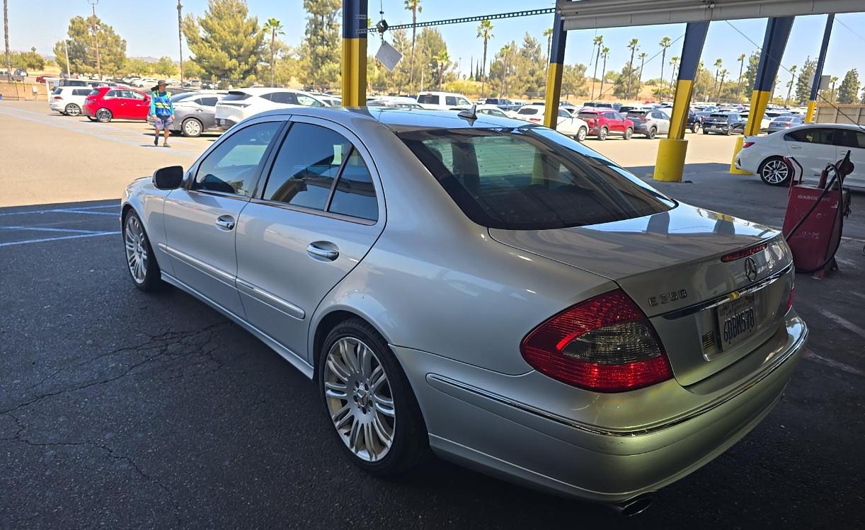 Mercedes-Benz E-Class E350 Luxury 2008