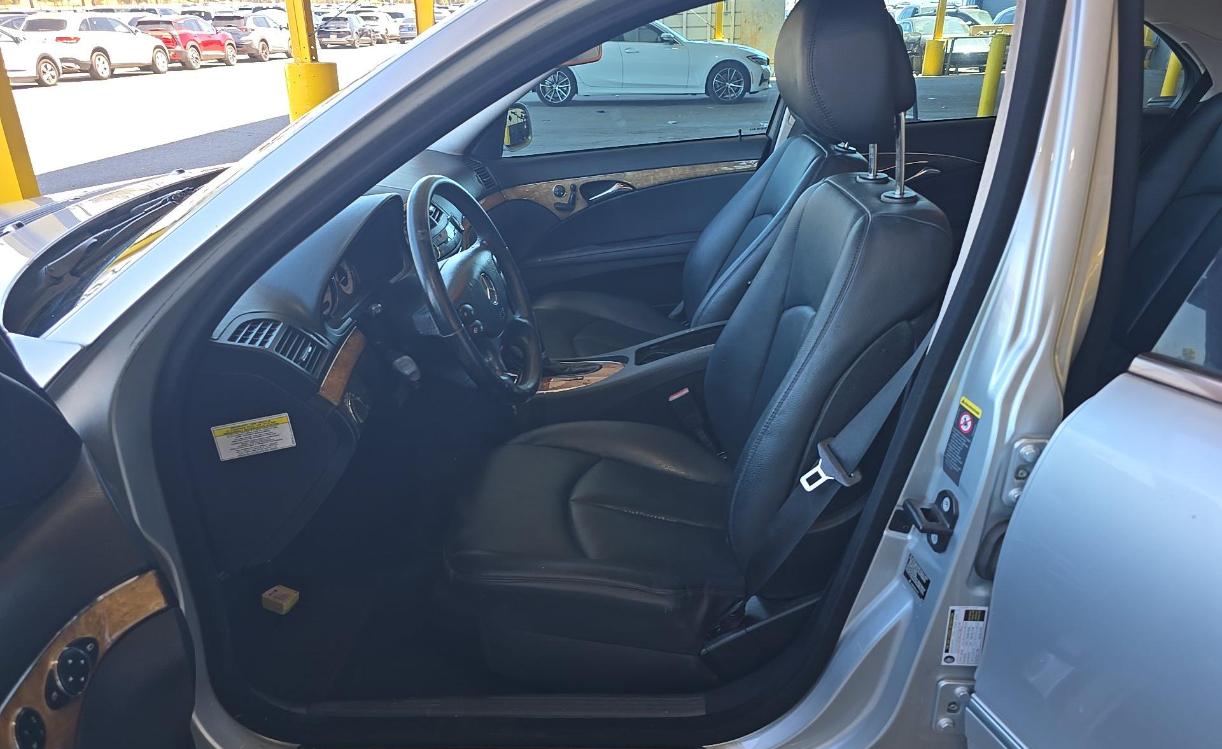 Mercedes-Benz E-Class E350 Luxury 2008