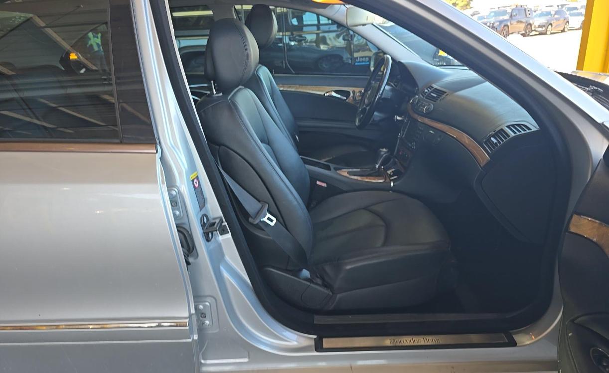 Mercedes-Benz E-Class E350 Luxury 2008