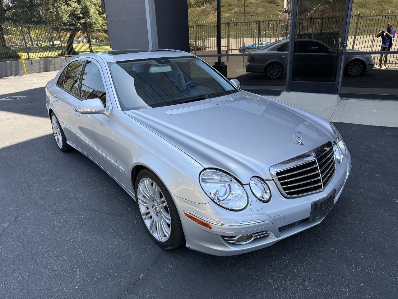 Mercedes-Benz E-Class E350 Luxury 2008