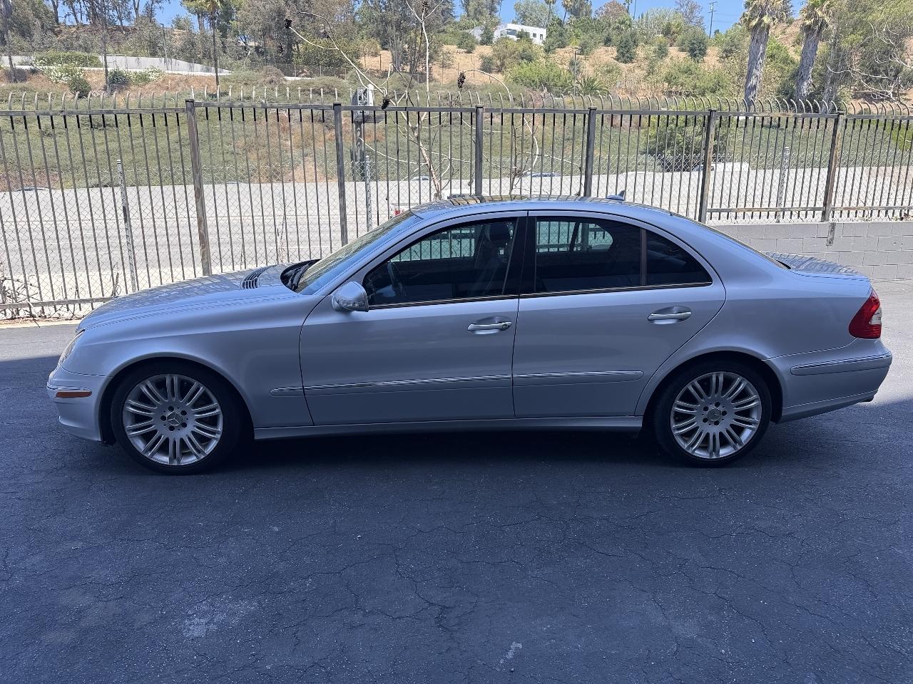 Mercedes-Benz E-Class E350 Luxury 2008