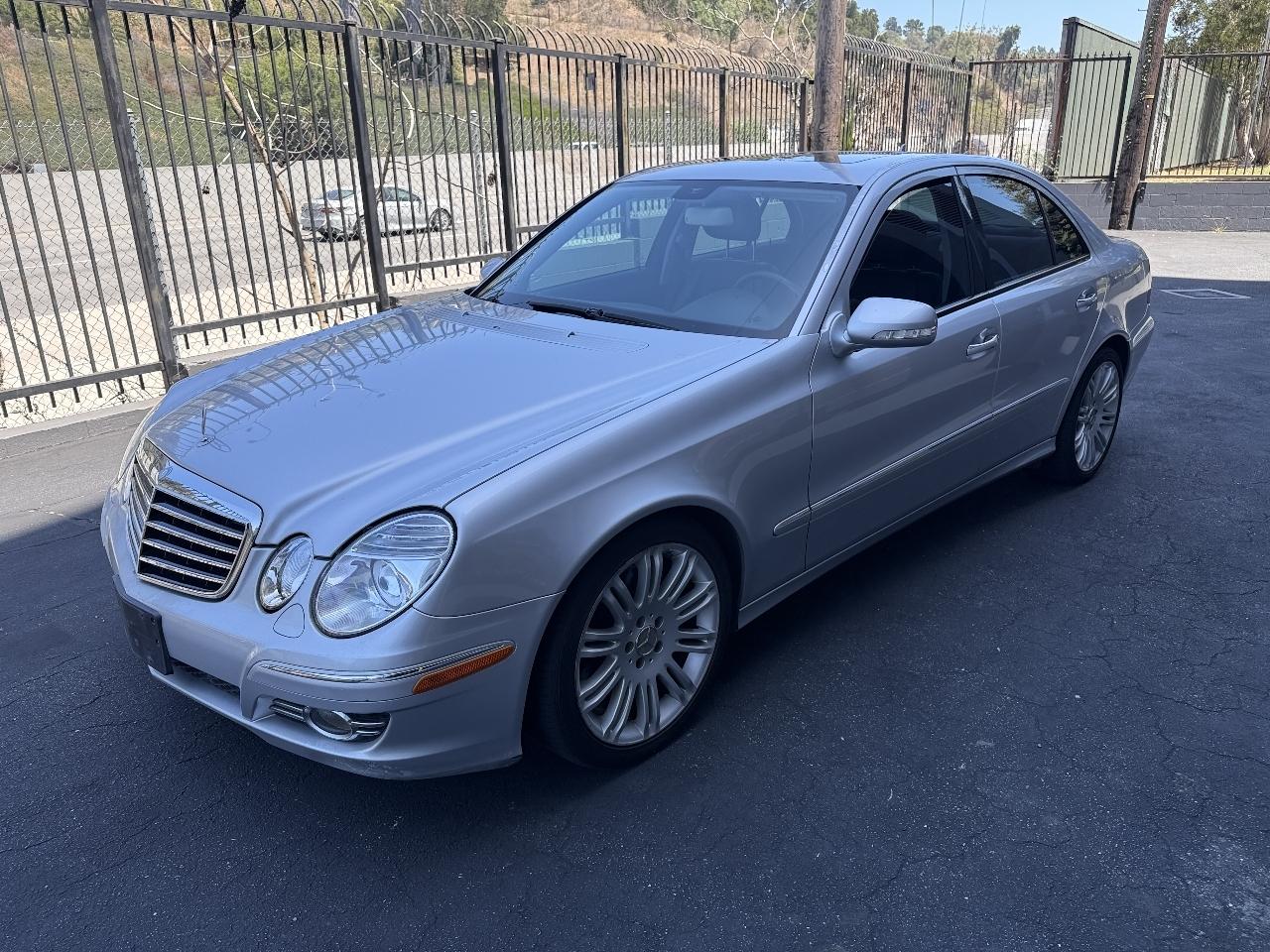 Mercedes-Benz E-Class E350 Luxury 2008