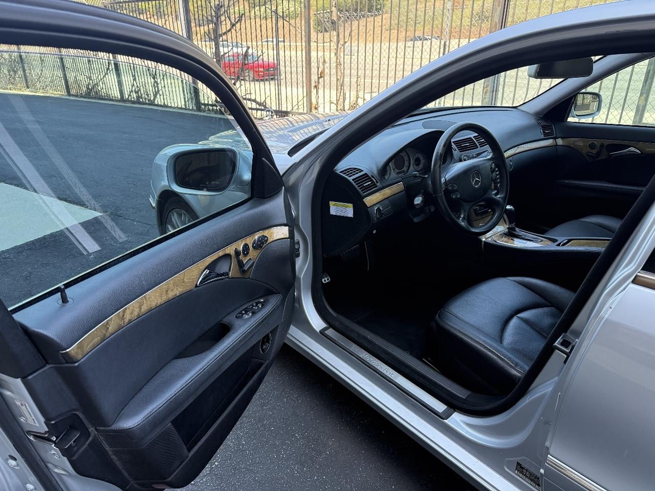Mercedes-Benz E-Class E350 Luxury 2008