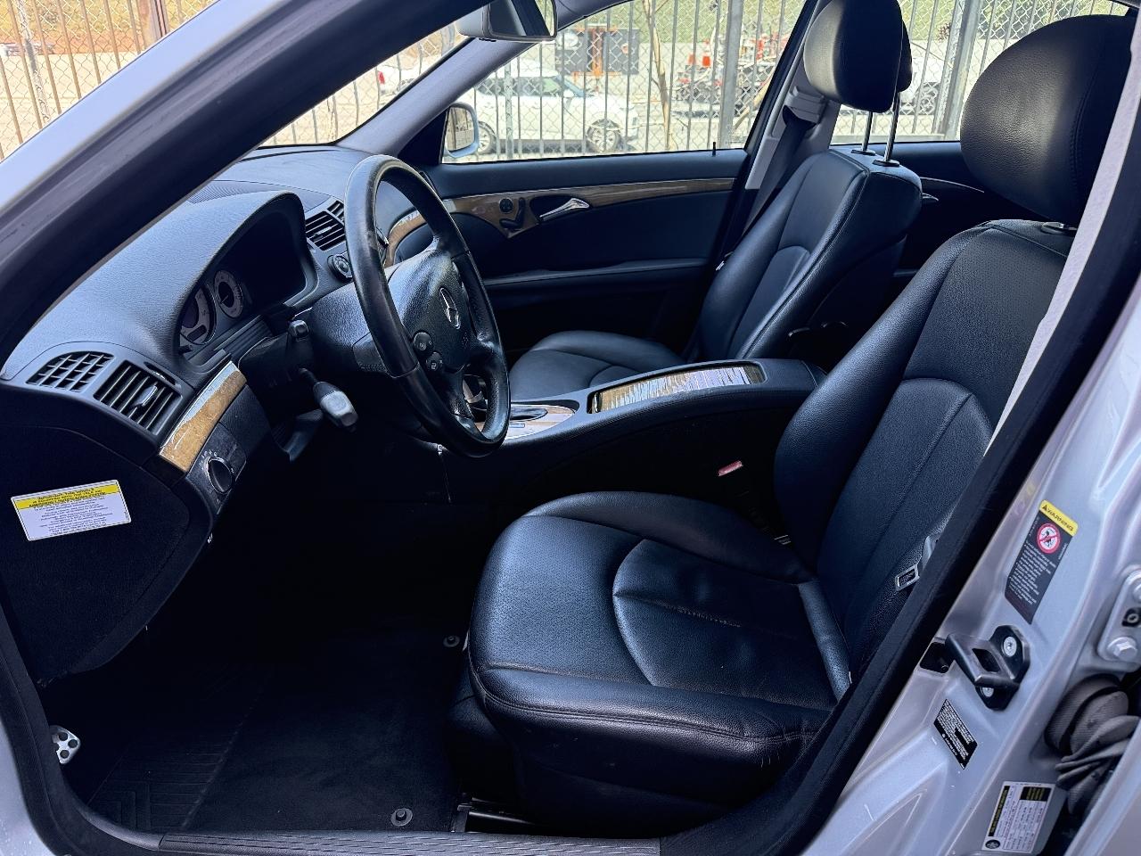 Mercedes-Benz E-Class E350 Luxury 2008