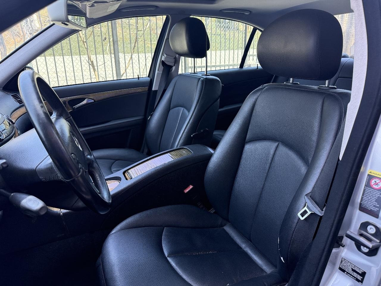 Mercedes-Benz E-Class E350 Luxury 2008