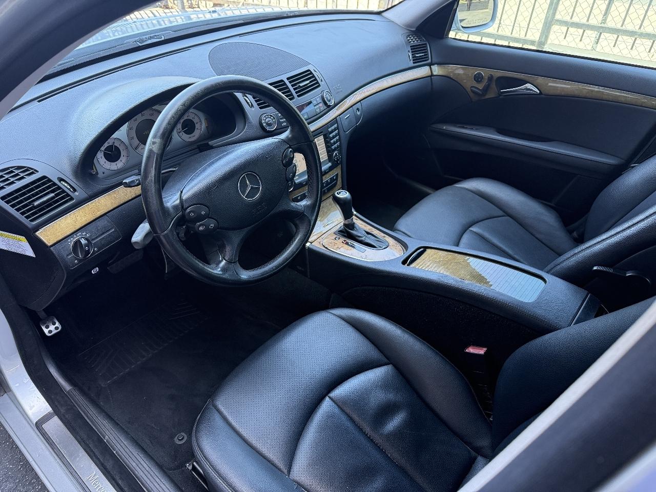 Mercedes-Benz E-Class E350 Luxury 2008