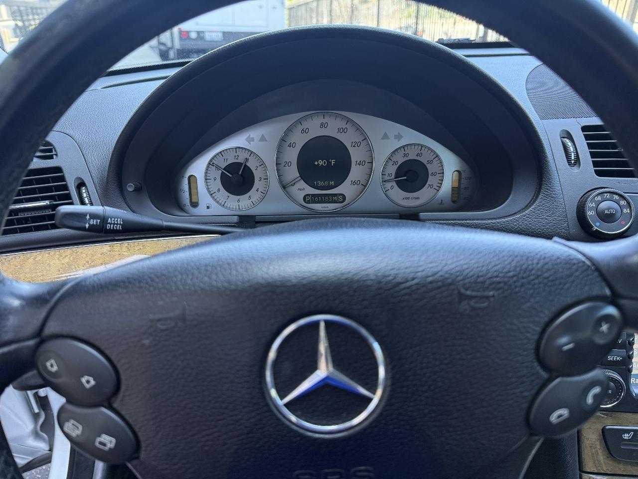 Mercedes-Benz E-Class E350 Luxury 2008
