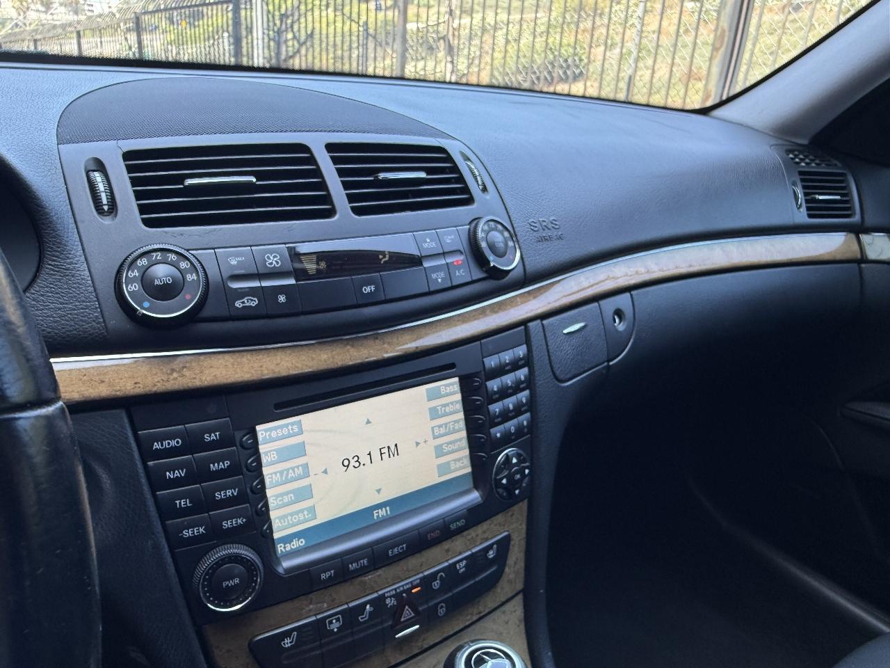 Mercedes-Benz E-Class E350 Luxury 2008
