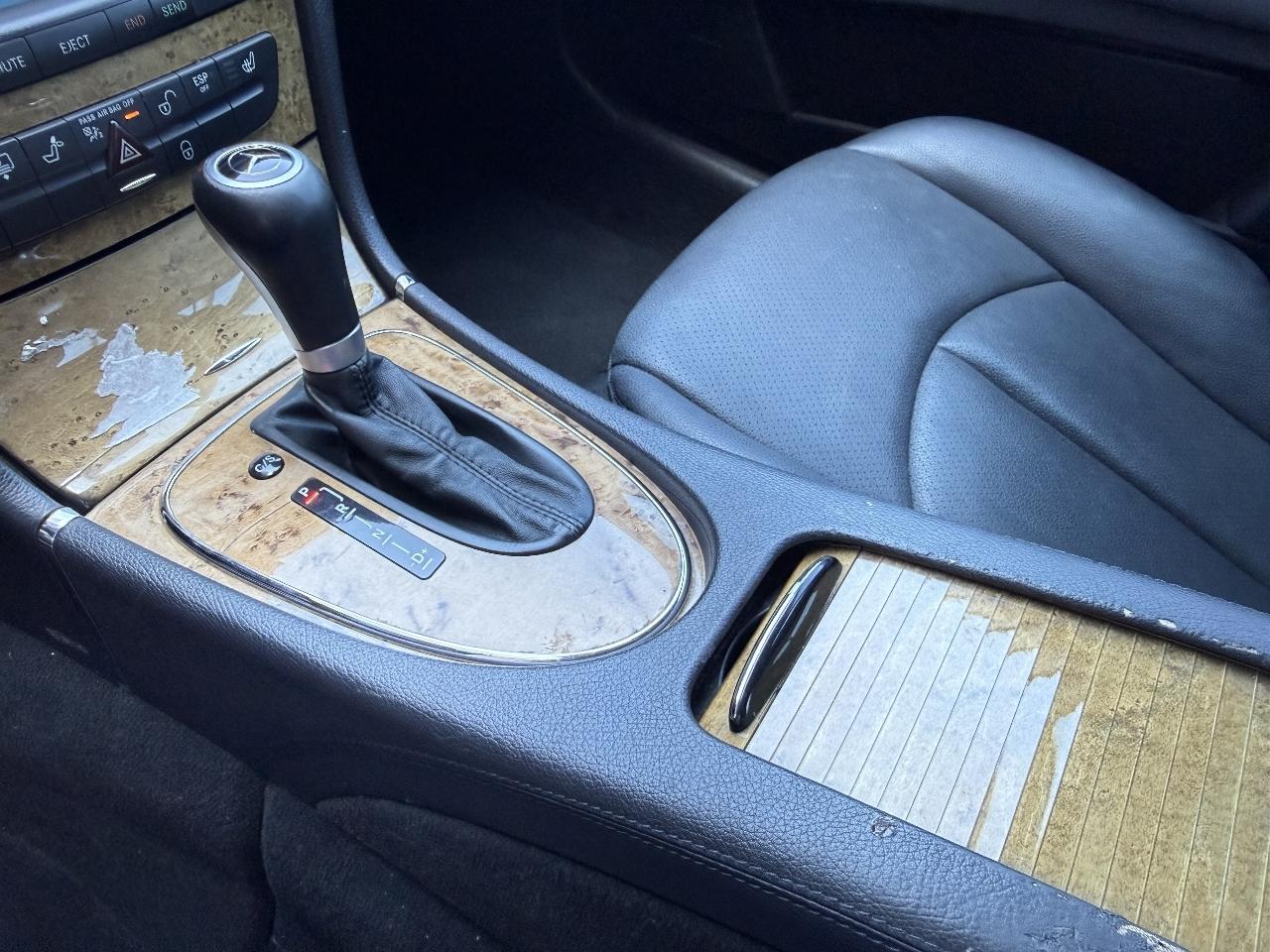 Mercedes-Benz E-Class E350 Luxury 2008