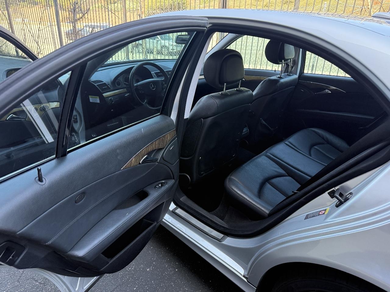 Mercedes-Benz E-Class E350 Luxury 2008