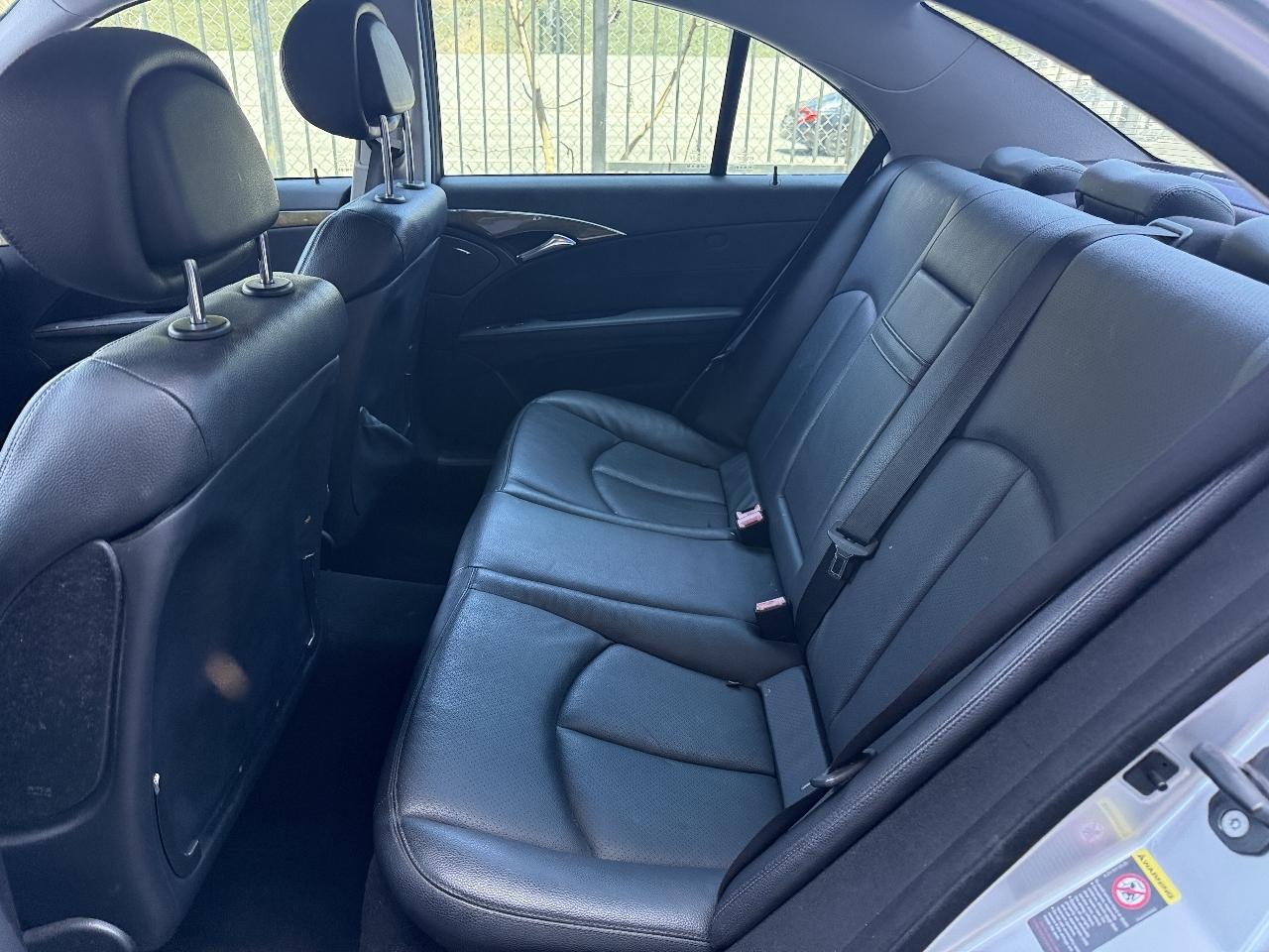 Mercedes-Benz E-Class E350 Luxury 2008