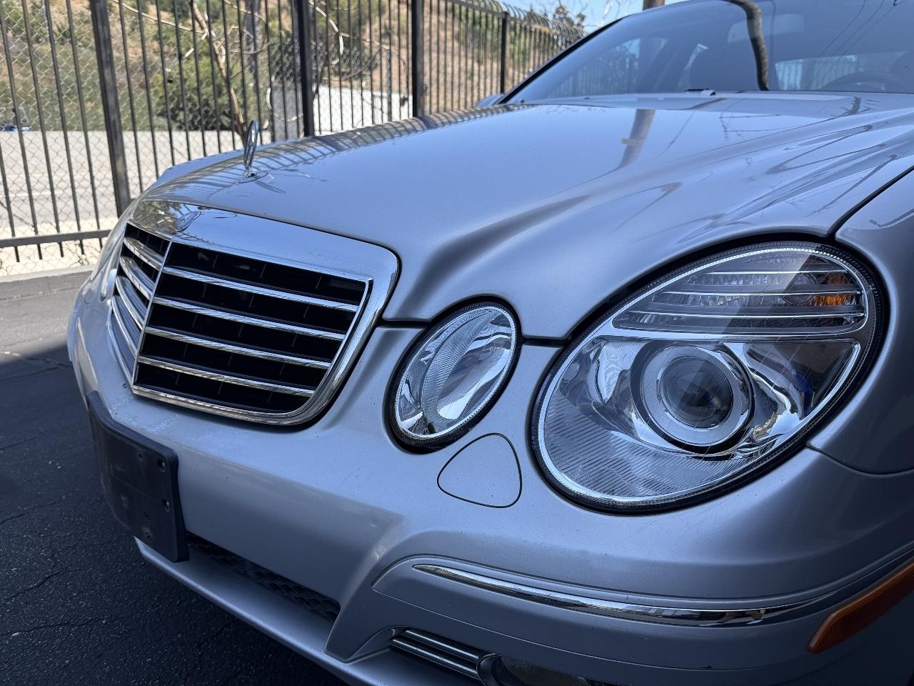 Mercedes-Benz E-Class E350 Luxury 2008