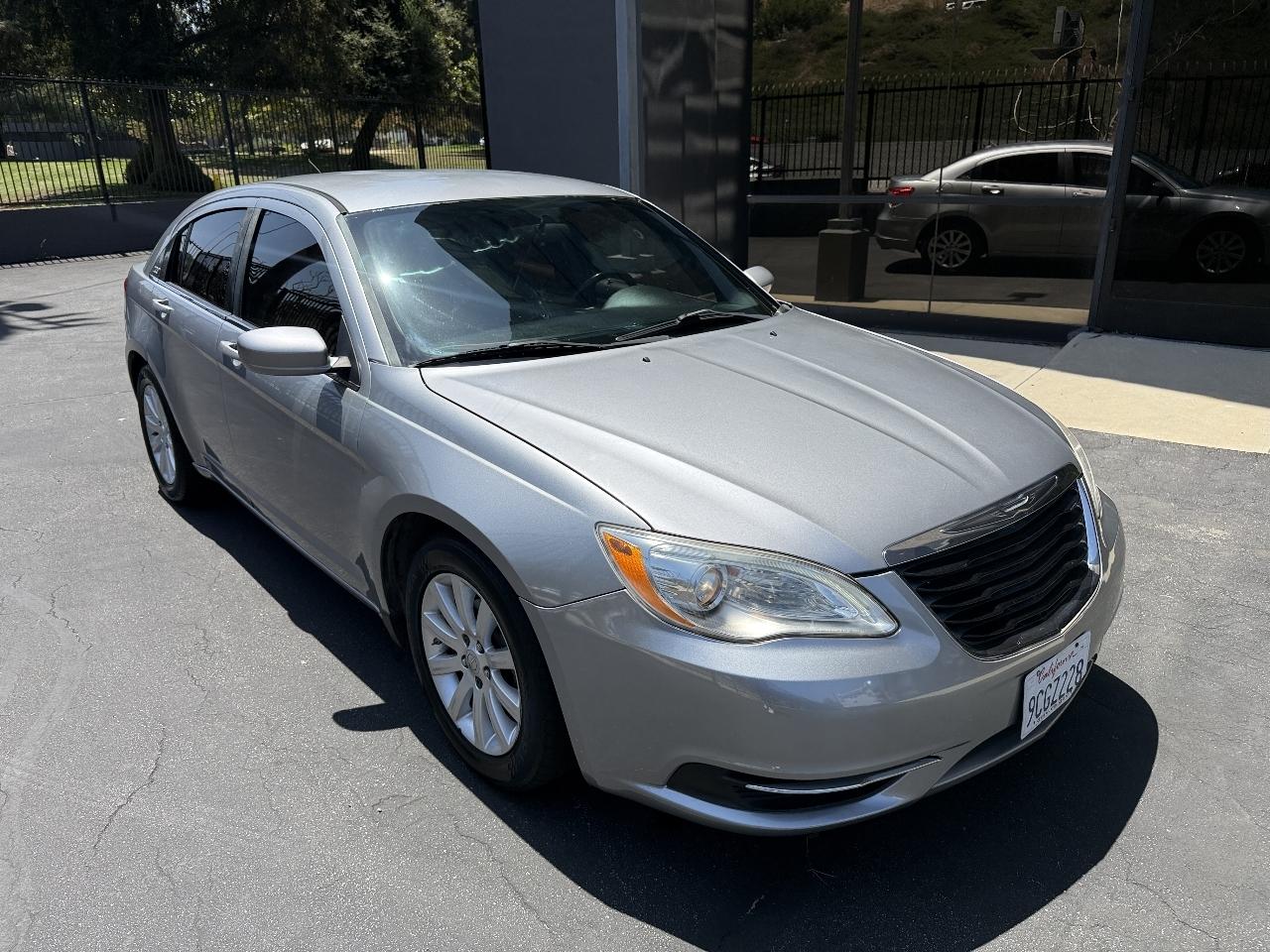 Chrysler 200 Touring 2014