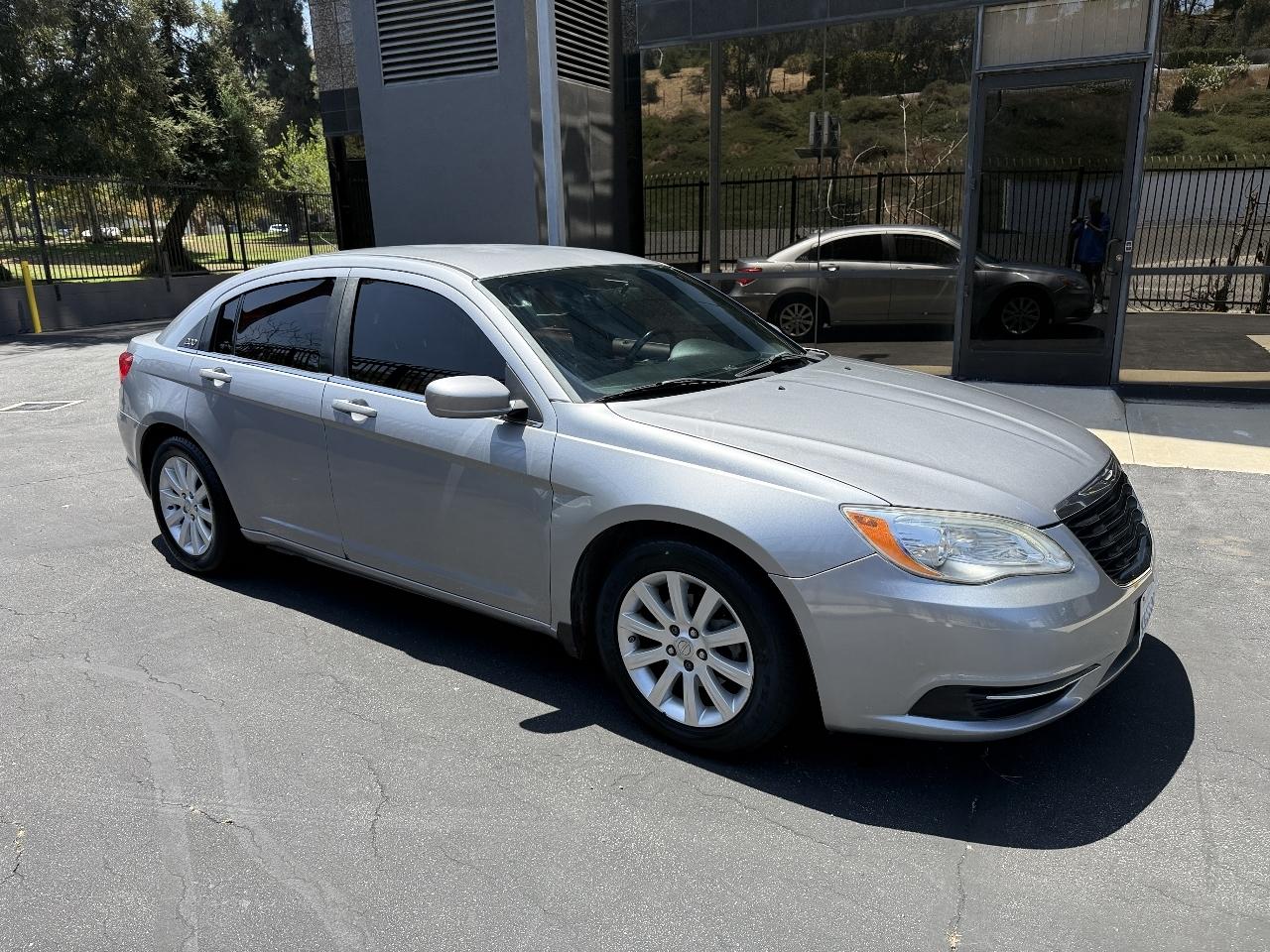 Chrysler 200 Touring 2014