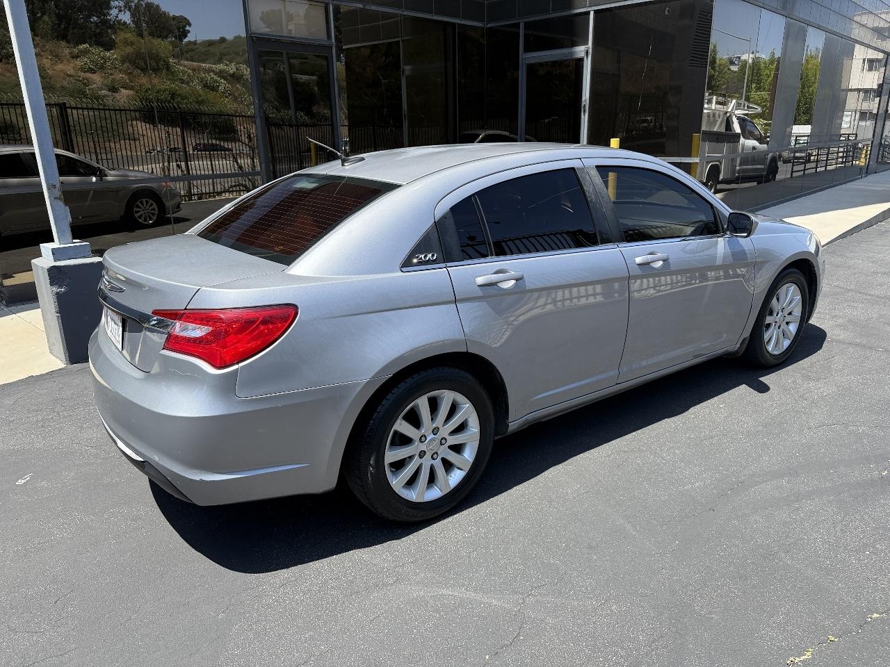 Chrysler 200 Touring 2014