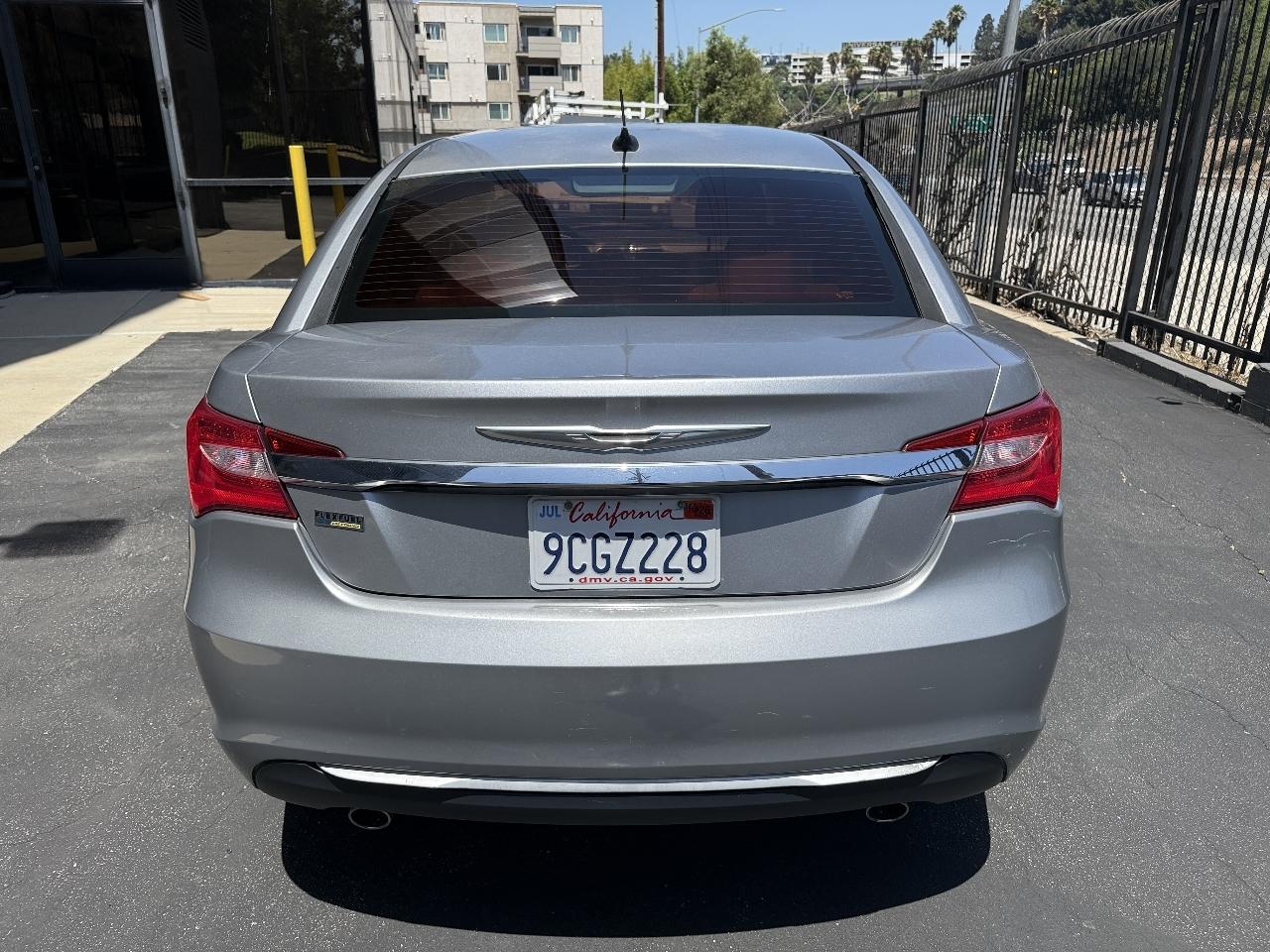 Chrysler 200 Touring 2014