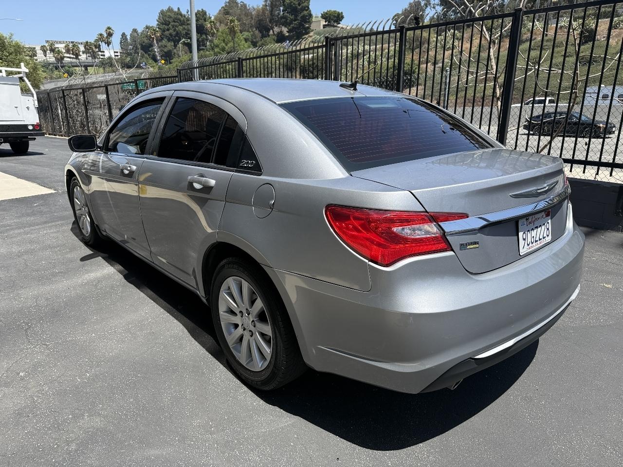 Chrysler 200 Touring 2014